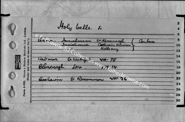 FR BROWNES INDEX